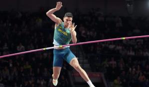 Suspenden por dopaje,16 meses, al excampeón olímpico de salto con pértiga Thiago Braz