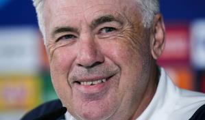 A pesar de su gran experiencia en finales de Liga de Campeones, Ancelotti no da nada por sentado