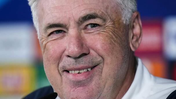 A pesar de su gran experiencia en finales de Liga de Campeones, Ancelotti no da nada por sentado