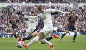 Timo Werner se queda otro año a préstamo con el Tottenham proveniente del Leipzig