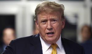 Fiscalía y defensa presentan argumentos finales en el juicio a Trump