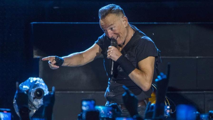 Bruce Springsteen anuncia ocho nuevos conciertos en Europa