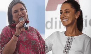 ¡Llegó la hora de que una mujer gobierne México!