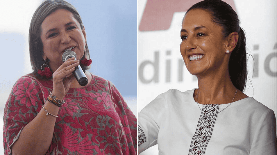 &iexcl;Lleg&oacute; la hora de que una mujer gobierne M&eacute;xico!