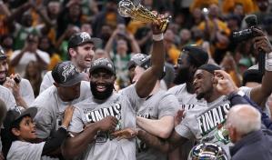 Tras cumplir su primer meta de llegar a las Finales, los Celtics ya pueden soñar con el título