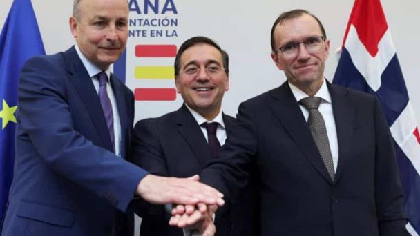 Reconocimiento del Estado de Palestina por España, Irlanda y Noruega: ¿qué cambia?