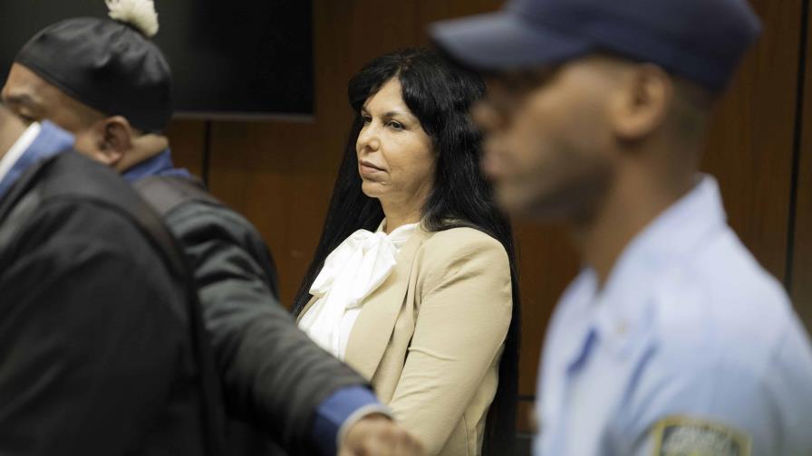 Ejecutan arresto de la exdiputada Rosa Amalia Pilarte, condenada a 5 años de prisión Ejecutan arresto de la exdiputada Rosa Amalia Pilarte, condenada a 5 años de prisión