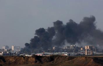 Israel informó a EEUU de su plan para controlar el corredor de Rafah, entre Gaza y Egipto