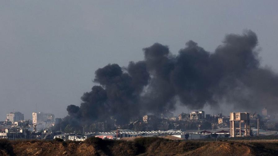 Israel informó a EEUU de su plan para controlar el corredor de Rafah, entre Gaza y Egipto