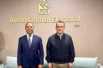 País Posible felicita a la JCE por la organización de las elecciones 2024 País Posible felicita a la JCE por la organización de las elecciones 2024