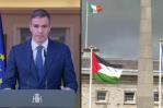 España, Irlanda y Noruega reconocen oficialmente a Palestina como Estado España, Irlanda y Noruega reconocen oficialmente a Palestina como Estado
