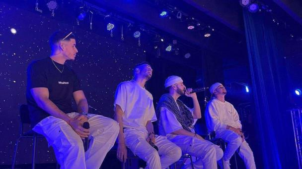 La Pandilla RD se reencuentra y viaja con sus fans 10 años atrás