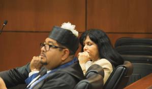 Pleno de Suprema Corte de Justicia admite recurso de casación de exdiputada Rosa Amelia Pilarte