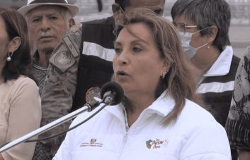 Fiscalía de Perú denuncia a presidenta Boluarte por presunto soborno en caso Rolexgate