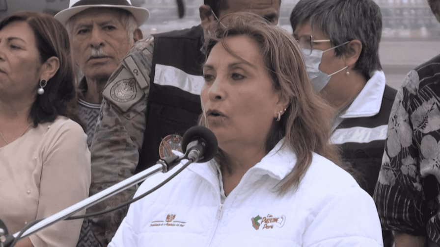 Fiscalía de Perú denuncia a presidenta Boluarte por presunto soborno en caso Rolexgate