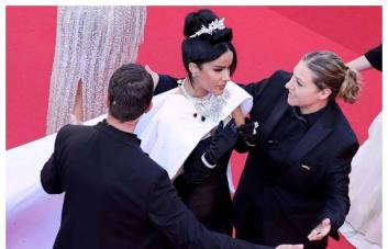 De Cannes a Selena: los escándalos de Massiel Taveras