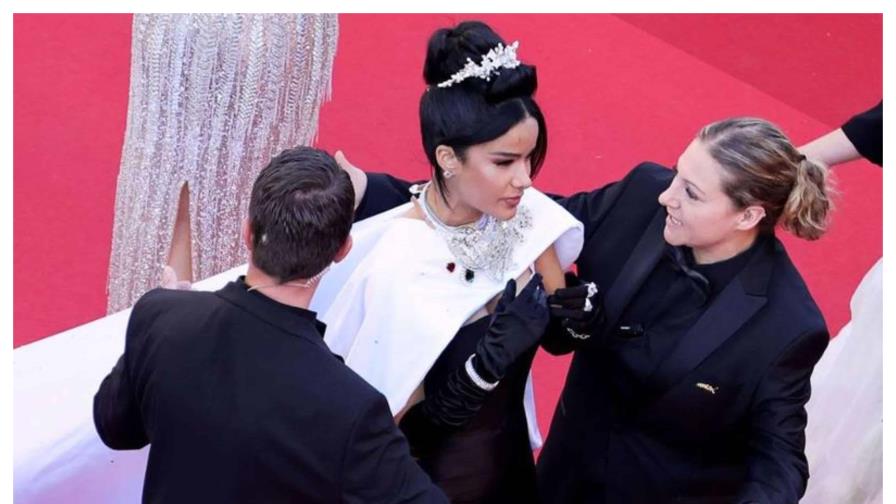 De Cannes a Selena: los escándalos de Massiel Taveras