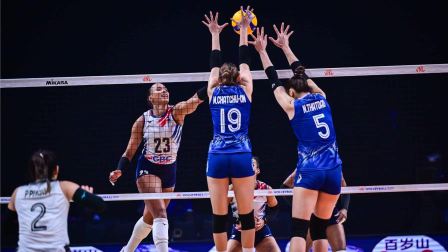 Las Reinas del Caribe inician con derrota ante Turquía en la segunda fase de la Liga de Naciones Las Reinas del Caribe inician con derrota ante Turquía en la segunda fase de la Liga de Naciones