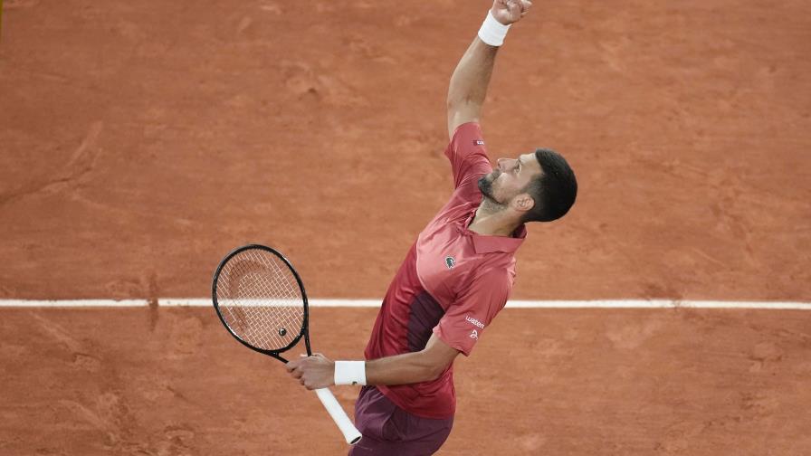 Comité Olímpico Serbio confirma la presencia de Djokovic en París-2024