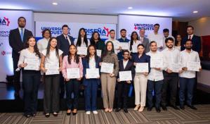 Presentan resultados de programas "Universidad + Industria y "Dise&ntilde;a con la Industria"