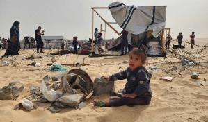 EE.UU. está profundamente consternado por las muertes de Rafah y seguirá de cerca la investigación