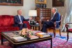 Abinader viaja a Portugal y se reúne con su homólogo, Marcelo Rebelo de Sousa Abinader viaja a Portugal y se reúne con su homólogo, Marcelo Rebelo de Sousa