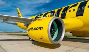 Piloto de Spirit prepara a los pasajeros para amerizaje de emergencia en el Atlántico Piloto de Spirit prepara a los pasajeros para amerizaje de emergencia en el Atlántico