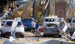 Al menos 23 muertos por tormentas en EE. UU. donde se esperan más tornados y lluvias