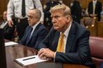 Juez pide al jurado que ignore la petición de la defensa de no enviar a Trump a prisión Juez pide al jurado que ignore la petición de la defensa de no enviar a Trump a prisión
