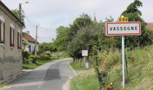 Vassogne, la cosecha del voto rural en Francia