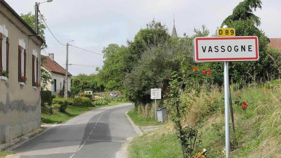 Vassogne, la cosecha del voto rural en Francia
