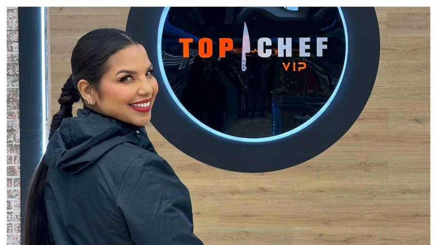 Video | La polémica que ha generado La Chef Tita por su forma de pelar plátanos en Top Chef Vip