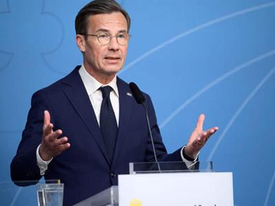 Kristersson pide a EE. UU. agradecer a Dinamarca, no amenazarla