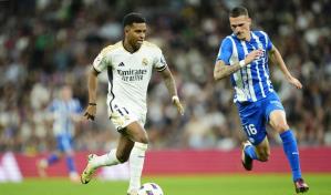 Rodrygo atrae atención no deseada tras dejar abierta la puerta a su salida del Madrid