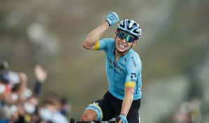 Vetan 4 años al ciclista colombiano Miguel Ángel López por dopaje