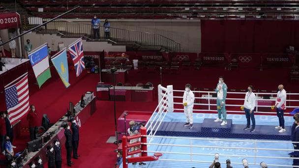 La IBA dará un premio de 50 mil dólares a cada campeón olímpico de boxeo