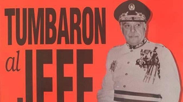 El atentado a Trujillo el 30 de mayo de 1961
