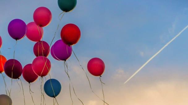 Corea del Norte envía globos rellenos de desechos a Corea del Sur
