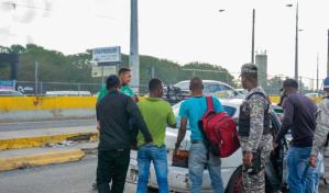 Migración informa que al menos diez de sus agentes han sido agredidos durante operativos