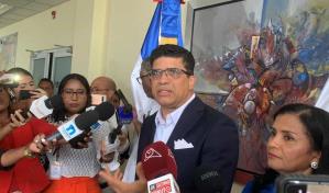 Dío Astacio promete limpiar mil filtrantes en SDE para mejorar el flujo de agua durante las lluvias