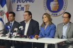 PRM asegura que más del 95 % de sus candidatos municipales declaró sus gastos de campaña PRM asegura que más del 95 % de sus candidatos municipales declaró sus gastos de campaña