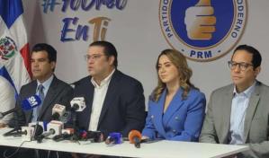 PRM asegura que más del 95 % de sus candidatos municipales declaró sus gastos de campaña