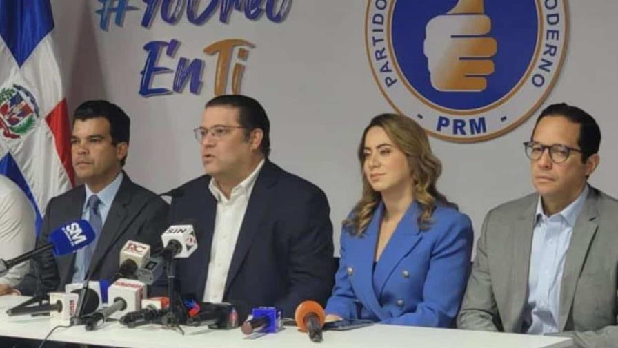 PRM asegura que más del 95 % de sus candidatos municipales declaró sus gastos de campaña