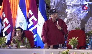 Presidente de Nicaragua asegura que su hermano cometió traición a la patria