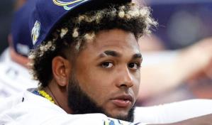 Junior Caminero estará fuera por lesión