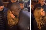 El incómodo momento que vivió Shakira con un fan que intentó propasarse