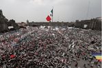 La campaña presidencial mexicana cierra con discursos triunfalistas