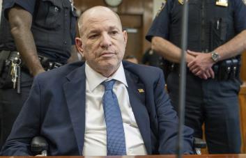 Actualizaciones legales sobre Harvey weinstein