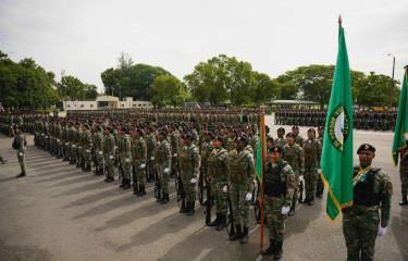 El Poder Ejecutivo asciende a más de 6,400 miembros de la Fuerza Aérea, Ejército y Armada de RD