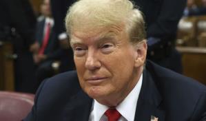 Trump dice que ni la Madre Teresa podría salir airosa de los cargos a los que se enfrenta